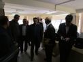 گزارش تصویری از بازدید و امضاء تفاهم نامه همکاری هیات رئیسه دانشگاه صنعتی شاهرود با اداره کل راه آهن شمال شرق(یک) 
